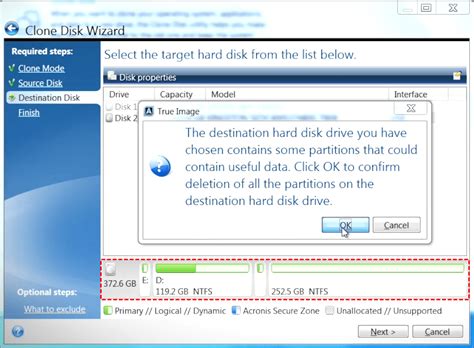 acronis clone ubuntu dual boot|How I cloned a HDD onto a SSD using Acronis True Image.